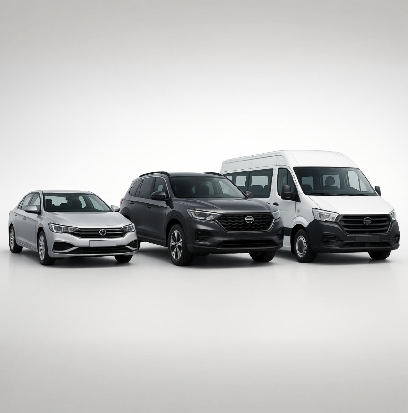 Traslado de pasajeros